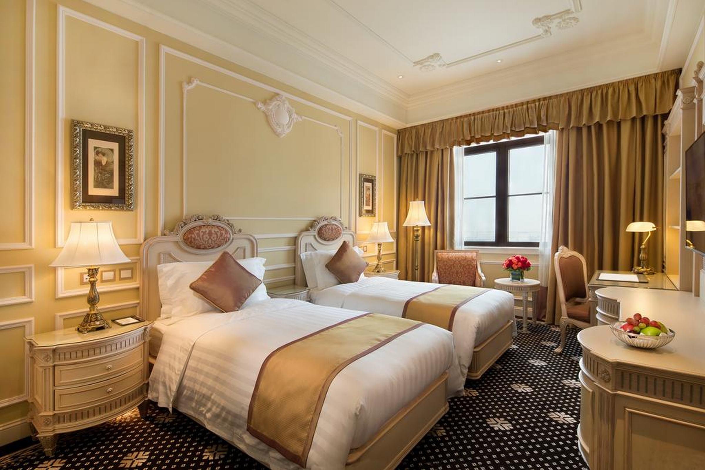 Harbourview Hotel Μακάο Εξωτερικό φωτογραφία