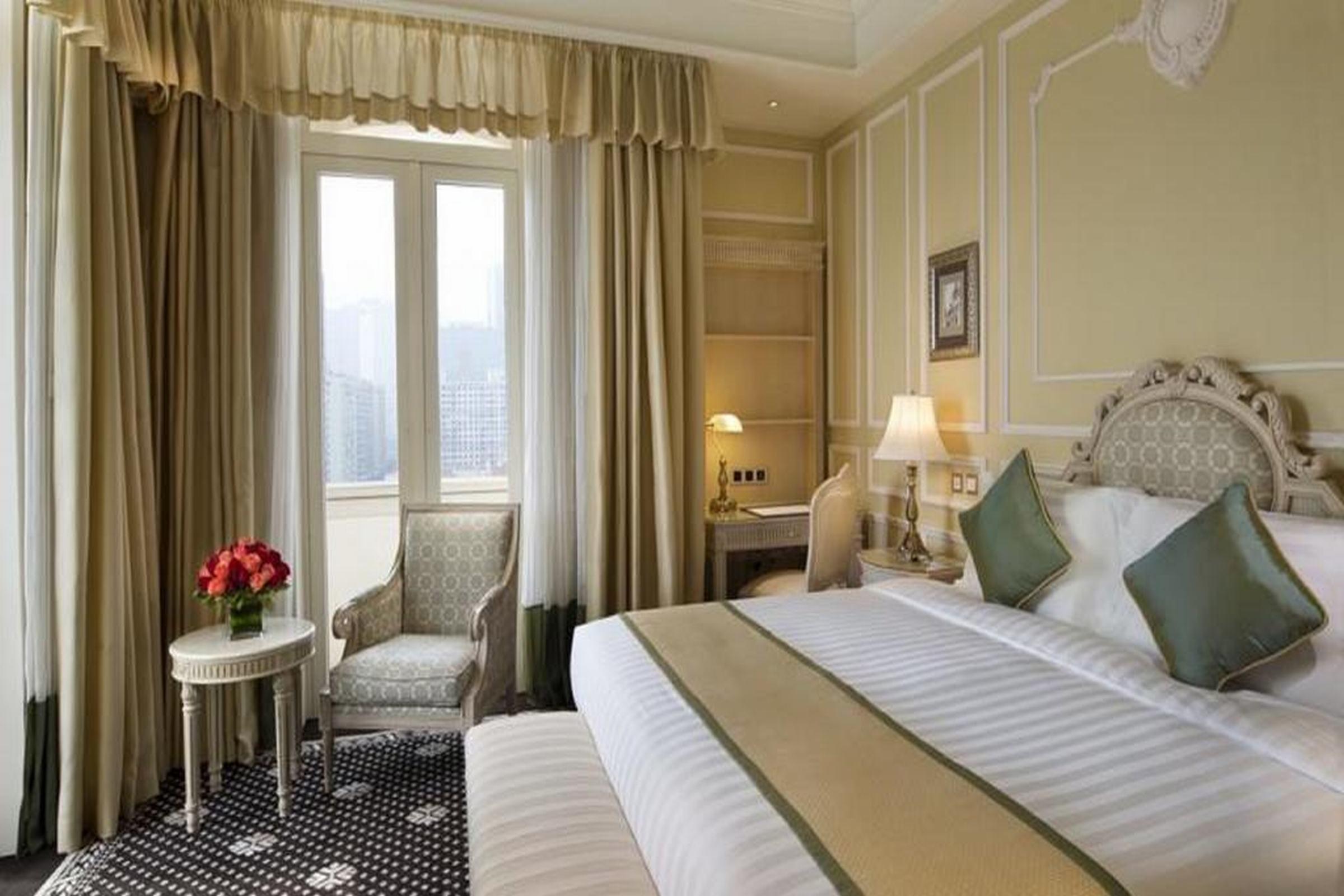 Harbourview Hotel Μακάο Εξωτερικό φωτογραφία