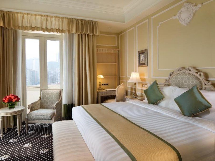 Harbourview Hotel Μακάο Εξωτερικό φωτογραφία