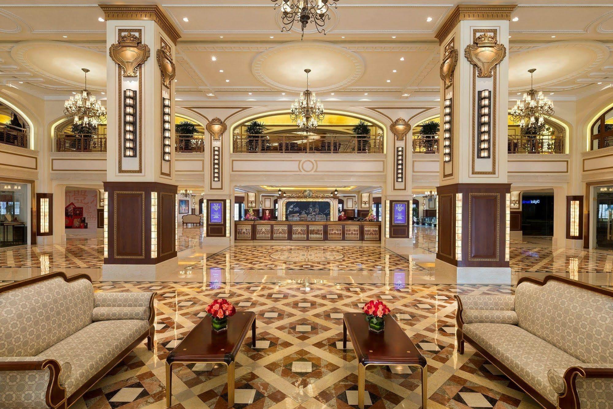 Harbourview Hotel Μακάο Εξωτερικό φωτογραφία