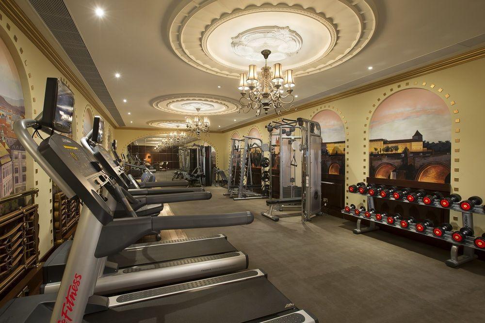 Harbourview Hotel Μακάο Εξωτερικό φωτογραφία