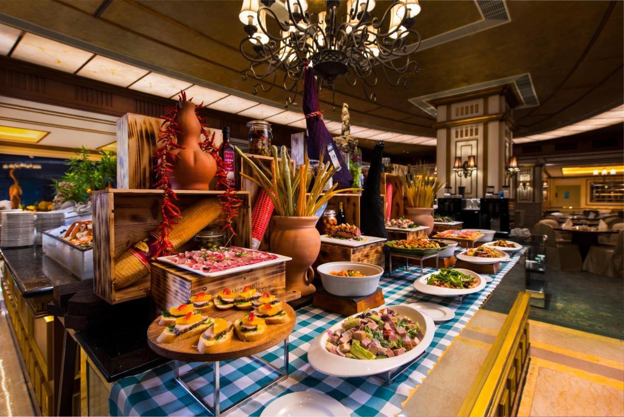 Harbourview Hotel Μακάο Εξωτερικό φωτογραφία