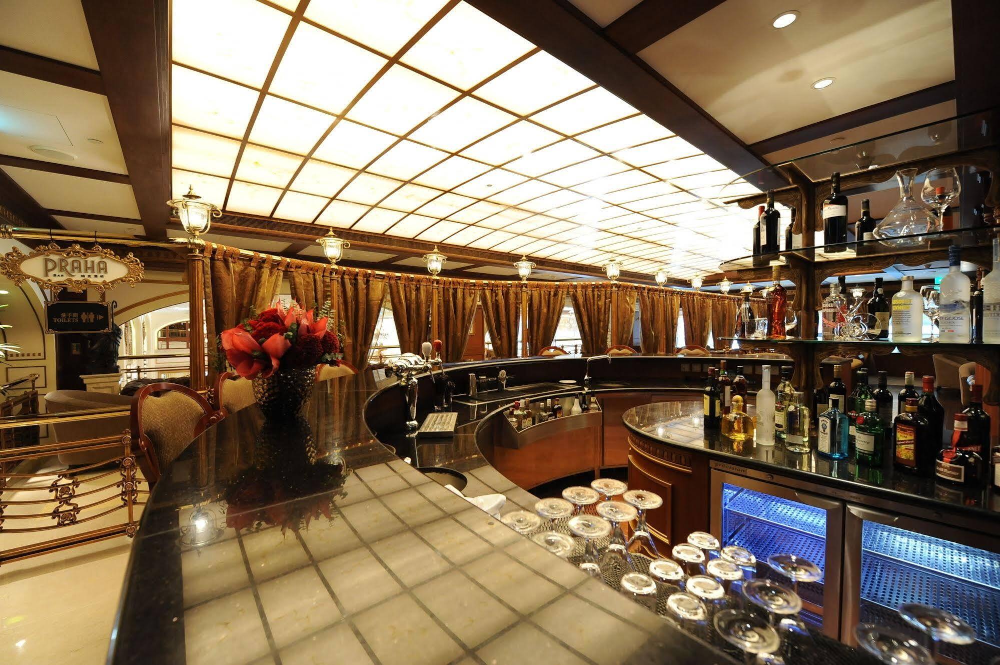 Harbourview Hotel Μακάο Εξωτερικό φωτογραφία