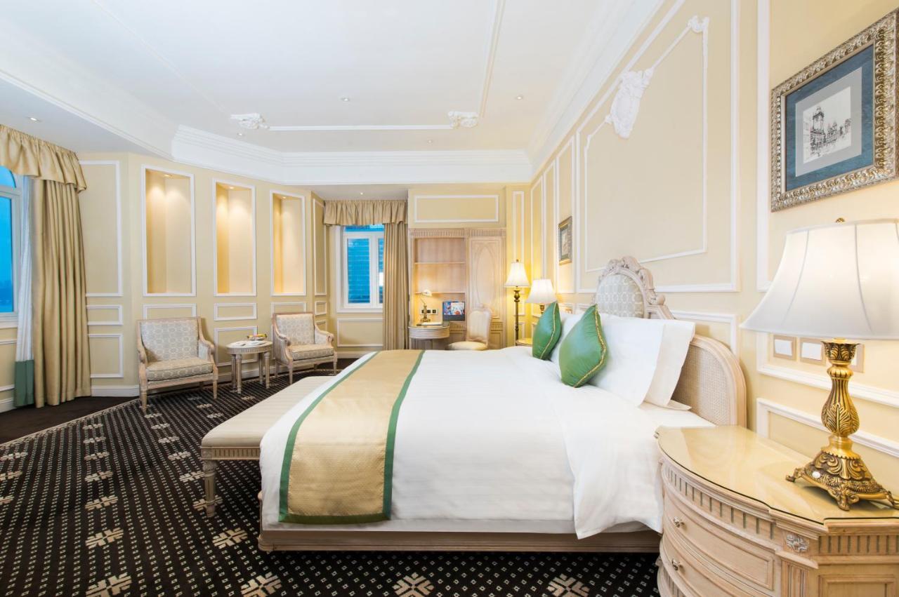 Harbourview Hotel Μακάο Εξωτερικό φωτογραφία