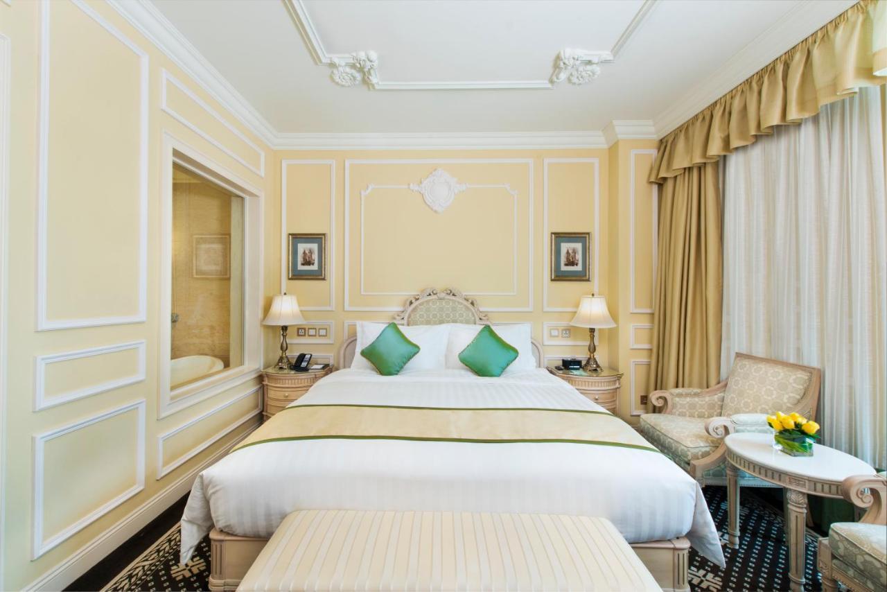 Harbourview Hotel Μακάο Εξωτερικό φωτογραφία