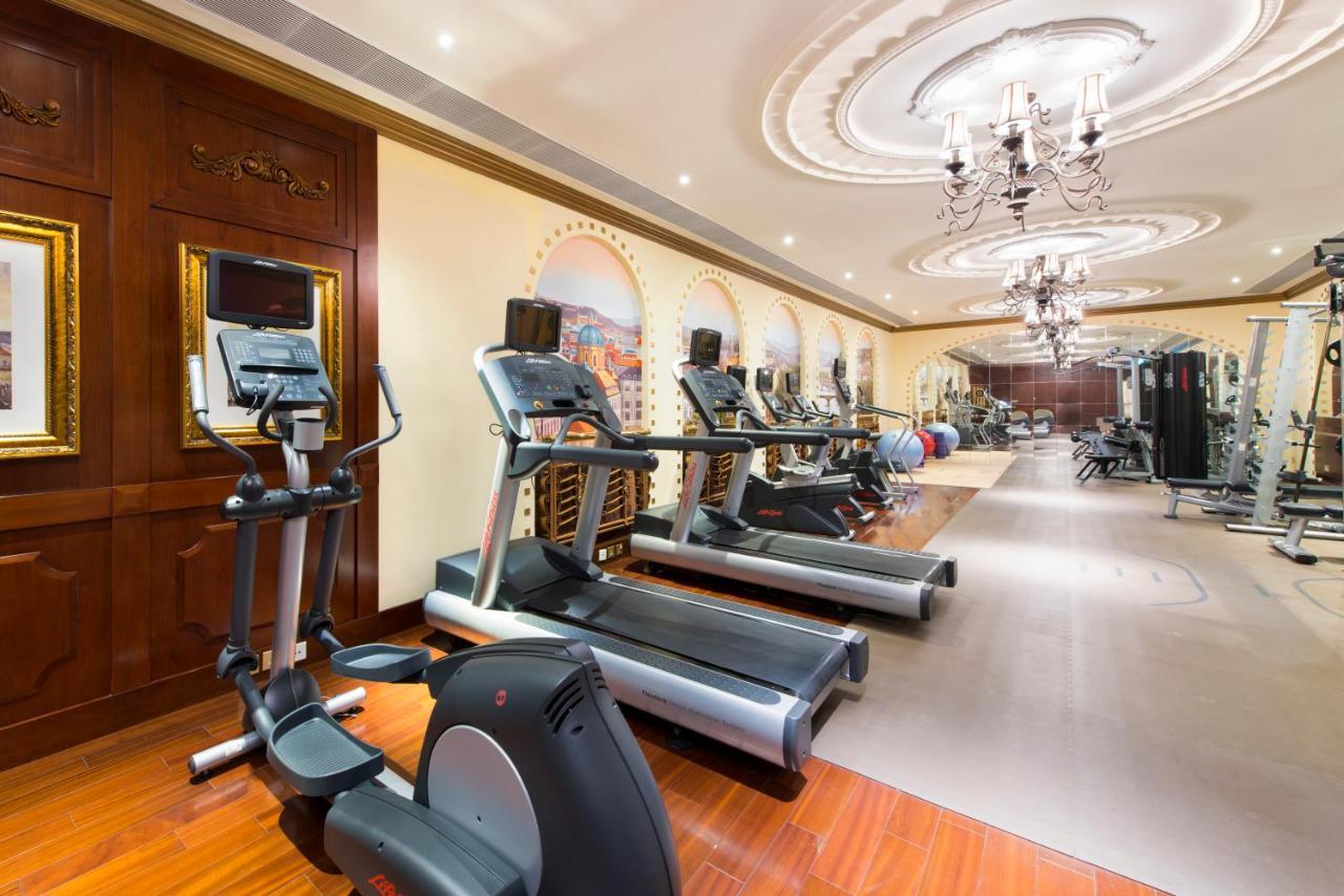 Harbourview Hotel Μακάο Εξωτερικό φωτογραφία