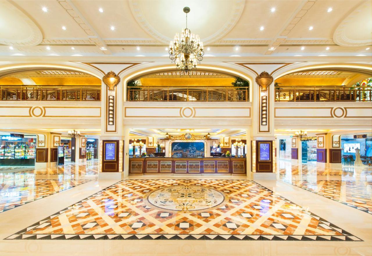 Harbourview Hotel Μακάο Εξωτερικό φωτογραφία