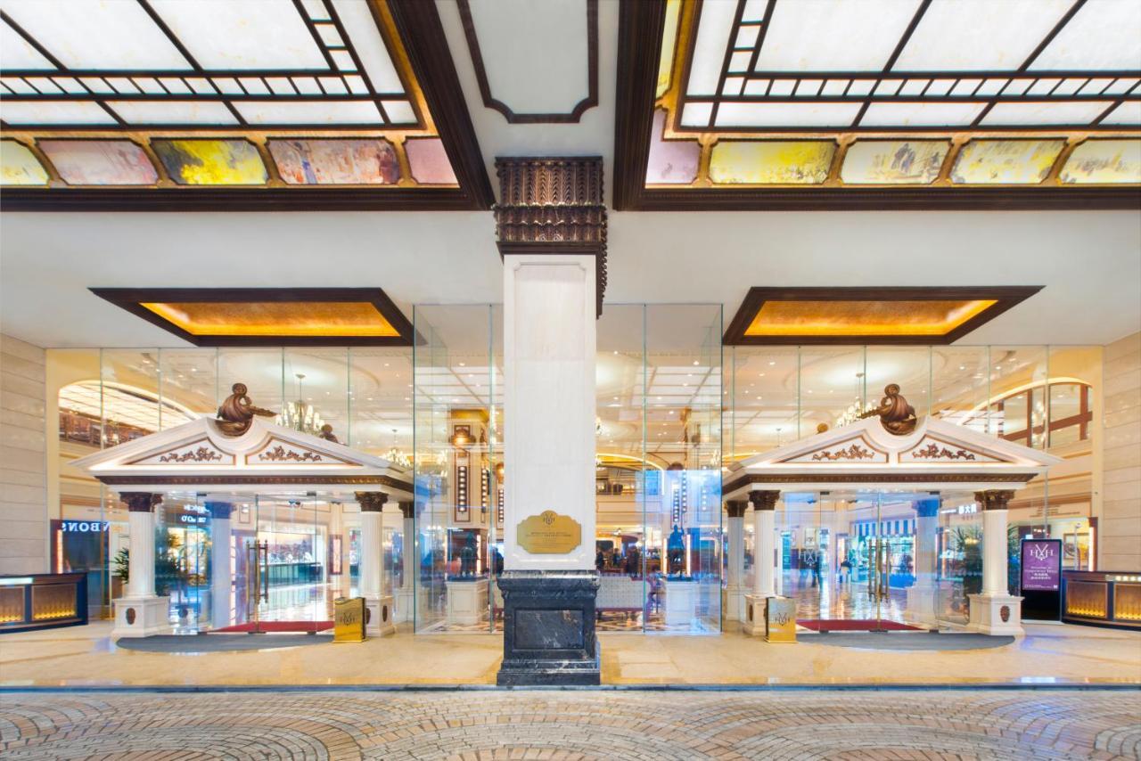 Harbourview Hotel Μακάο Εξωτερικό φωτογραφία